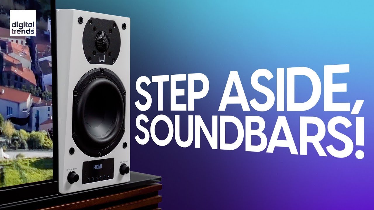 Обзор беспроводных колонок SVS Prime Wireless Pro Powered | Лучшая альтернатива саундбару