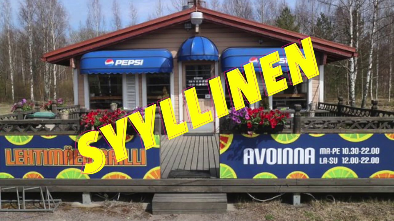 Porvoon Hamarissa vedetään Lehtimäen Grillin mättöä