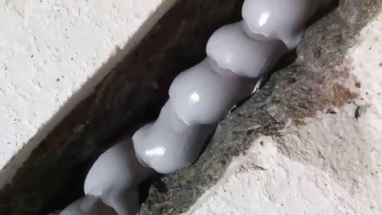 How to repair cracks to you pool