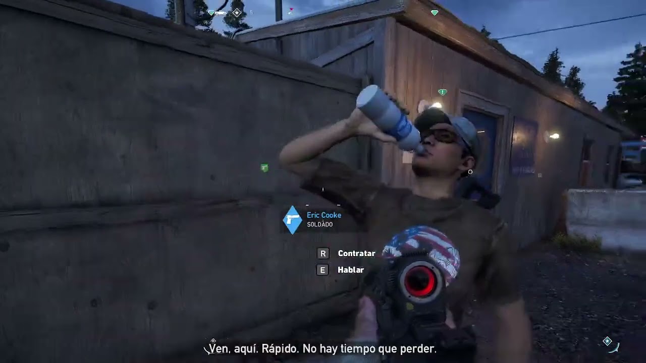 Far cry 5 (Modo Difícil) Ep.5: Continuamos con misiones secundarias