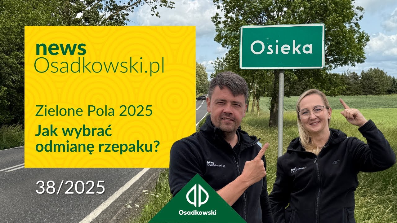 Zielone Pola 2025 na Warmii – kiła kapusty, trudny sezon i dobór odmian do stanowiska
