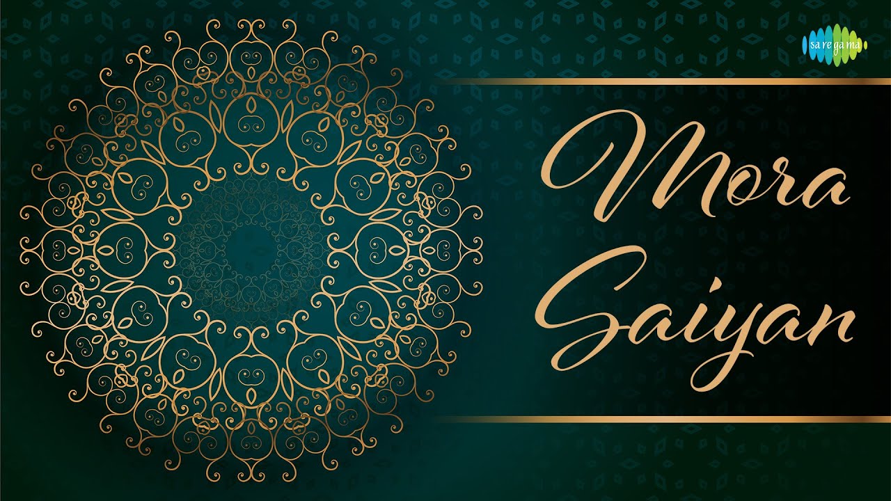 Mora Saiyan | Hira Devi Mishra | Thumri | Hindustani Classical Music