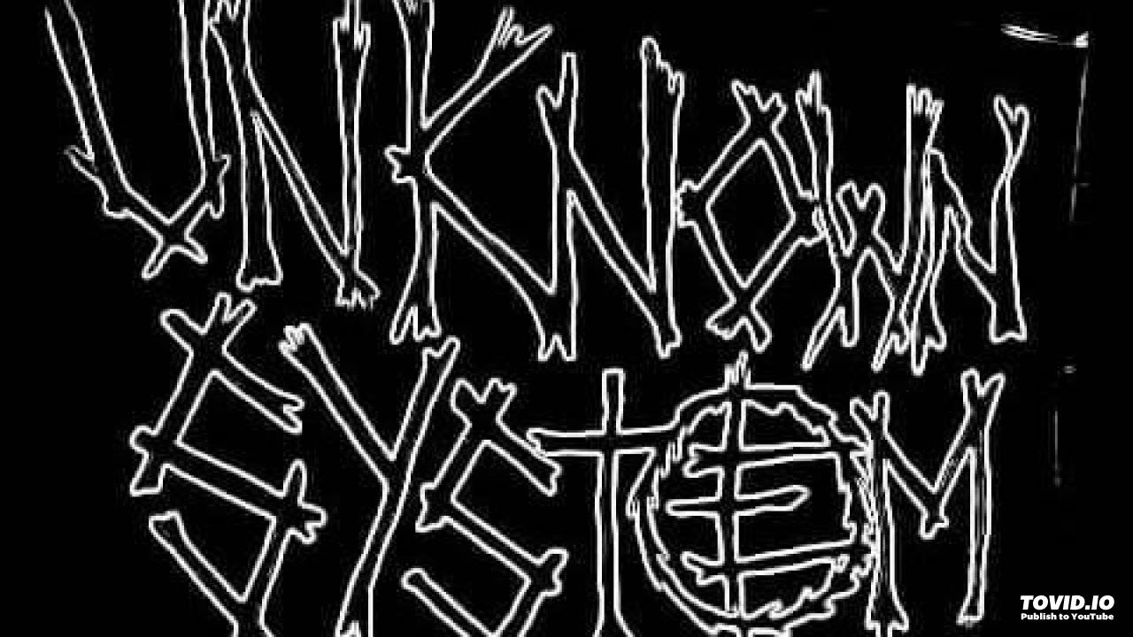 Terror State - Unknown System (RAW DEMO)