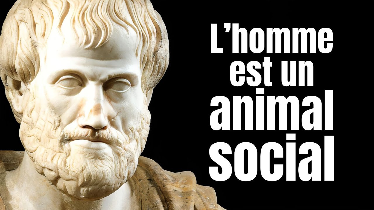 ARISTOTE - Pourquoi vivons-nous en société ?