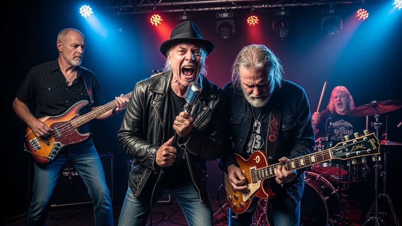 Joe Boonamassa, Rival Sons, Gary Moore, Gary Clark Jr, Inspired Style Blues Rock for Elegant Sadness