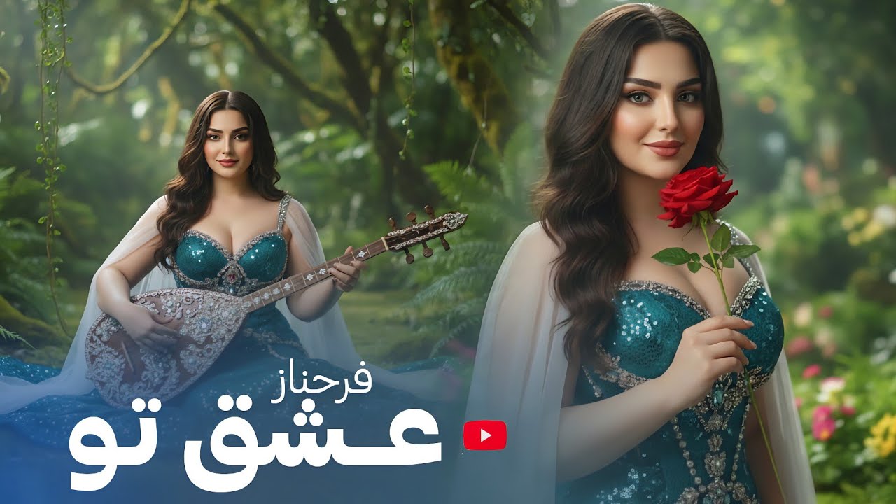 FARHNOZ - ESHQ TU بازخوانی آهنگ جدید مست - عشق تو