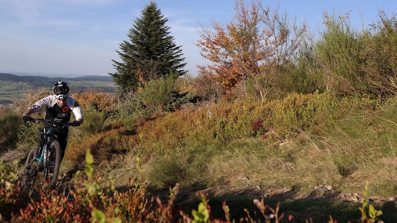 Teaser VTT Enduro Pilat