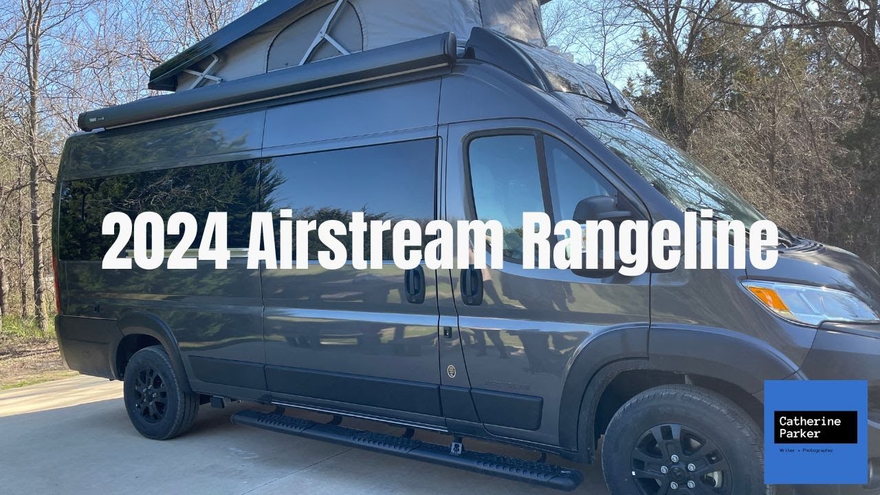 Explore the 2024 Airstream Rangeline Touring Coach