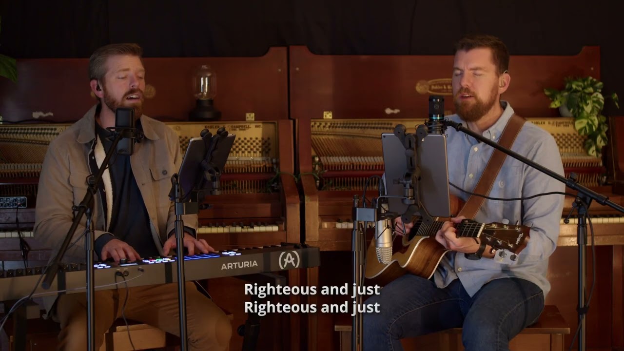 "Yahweh The Lord" - Psalm 145 - January 18th, 2026