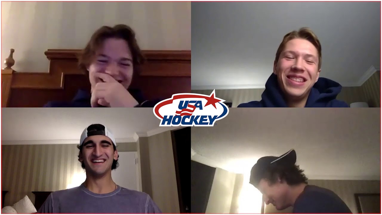 2021 WJC | Карантинные быстрые смены, эпизод 3