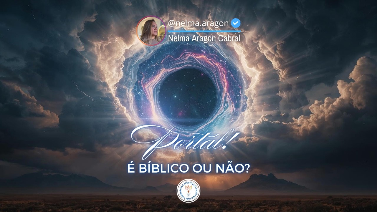 Live | Portal Espiritual é Bíblico ou Não?