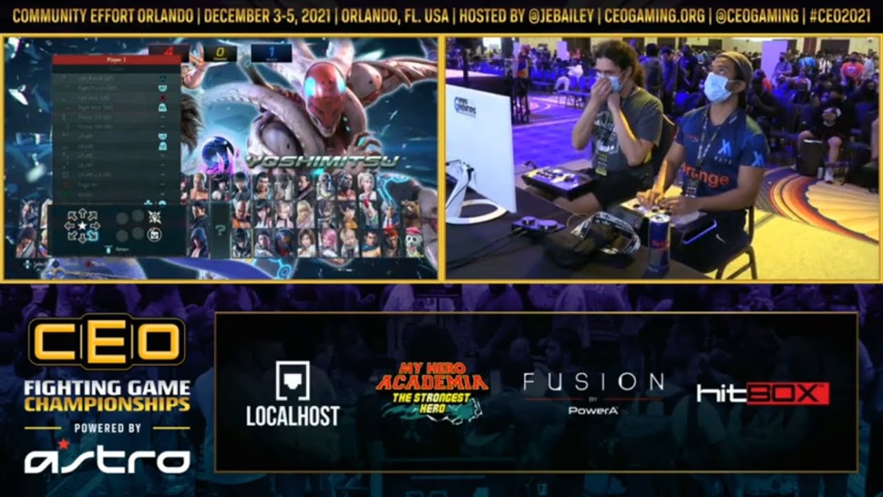 CEO2021 TEKKEN 7 POOLS - RB|FATE|VS ARSLAN vs DUETOSIDEEFECTS