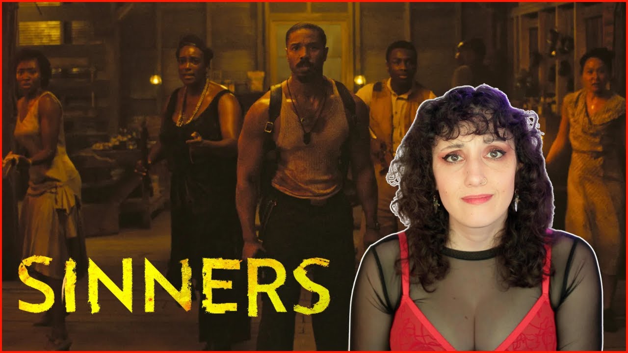 Sinners (2025) Made Me Cry... and I Took My Mom?! | Horror Babe —Ep.33