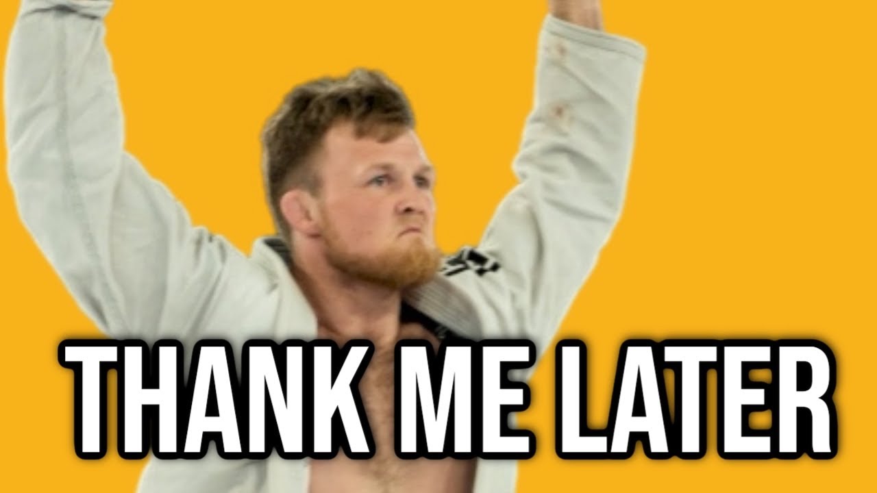 Collar Sleeve is The BEST Guard For Beginners BJJ (If You Want to Win)