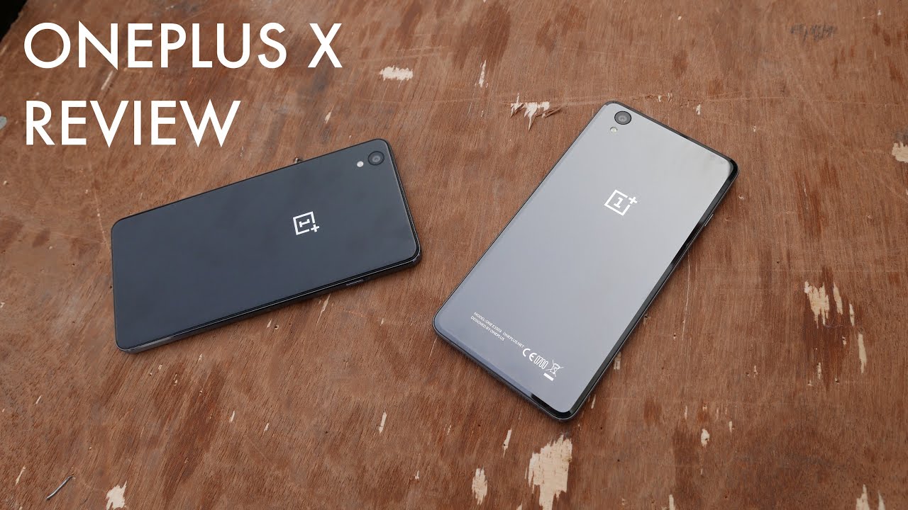 OnePlus X Review : Don't Settle With This One : Not Yet ! iGyaan 4k