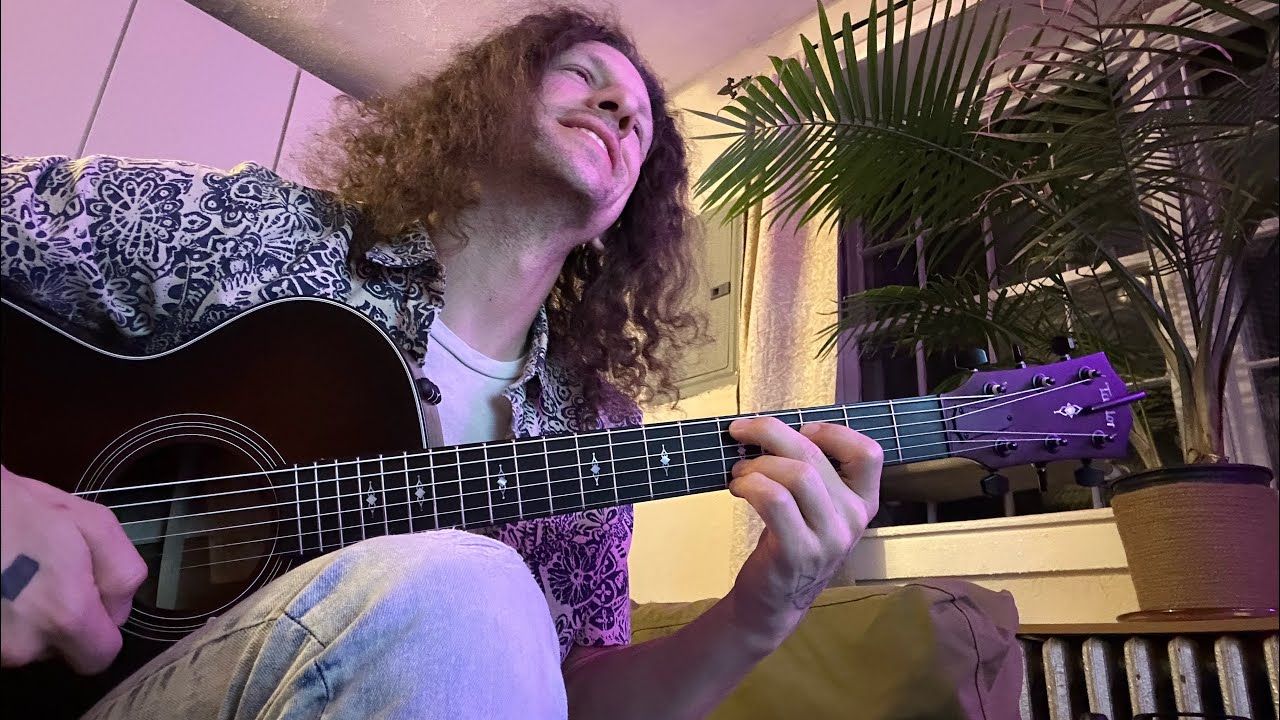 Scar Tissue (Red Hot Chili Peppers) Acoustic Cover
