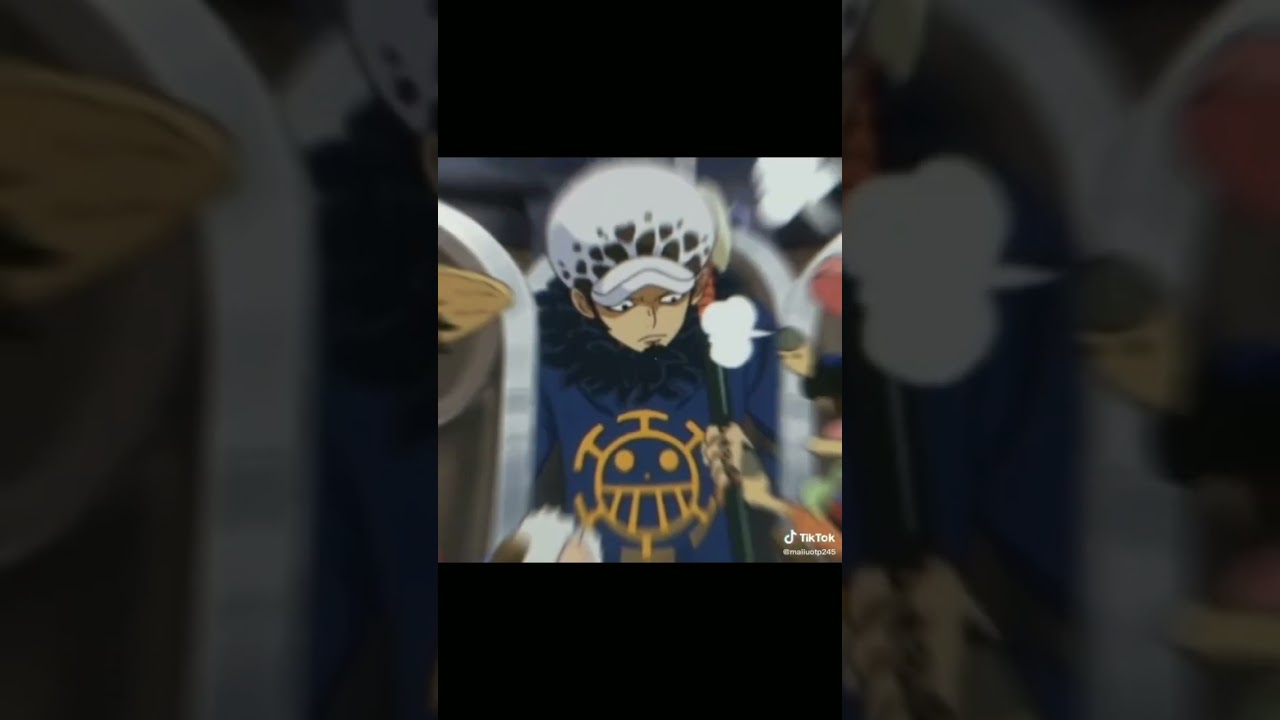 tổng hợp tiktok law x Luffy#đam mỹ One Piece#lawlu#bl#
