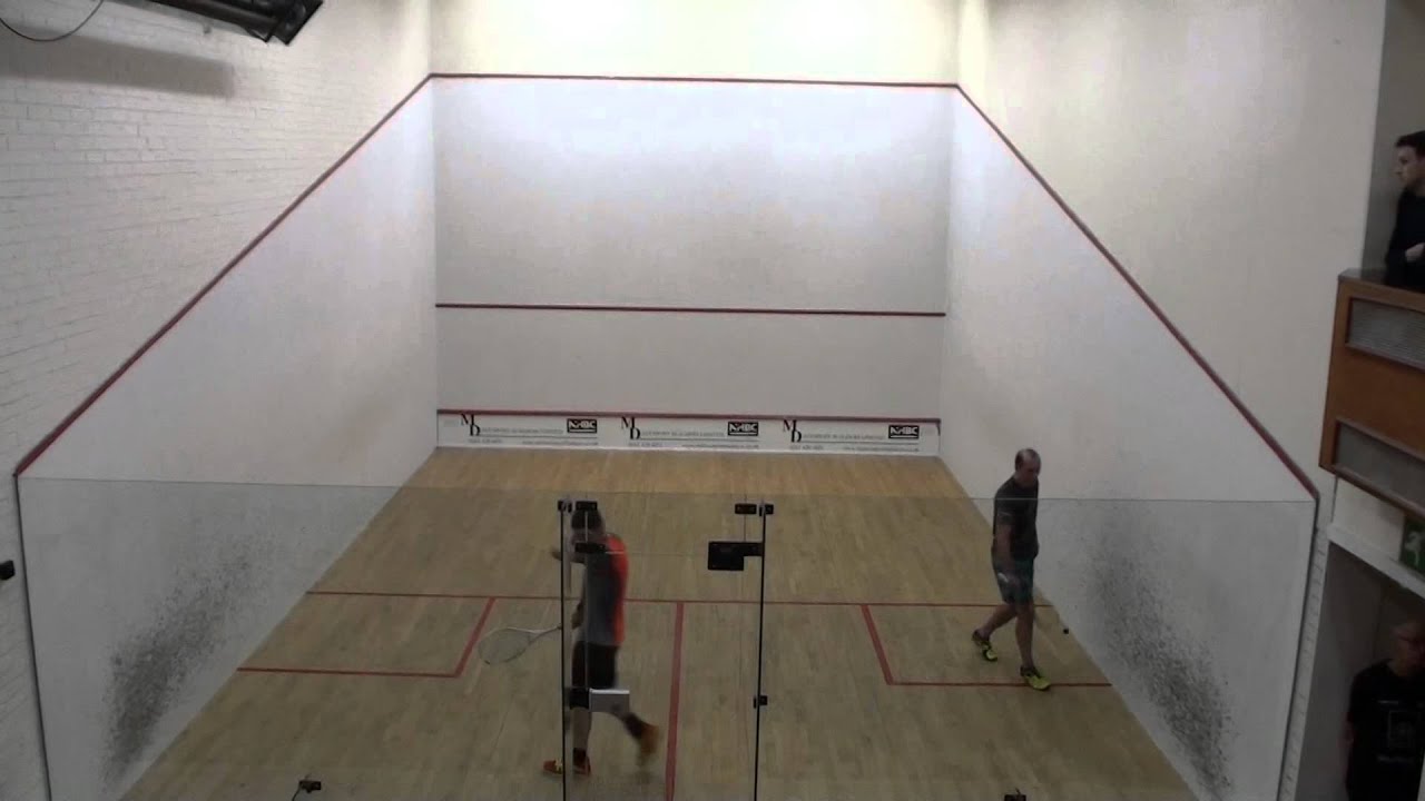 MO35 Final Darren Lewis vs Nick Wall (Game 5)