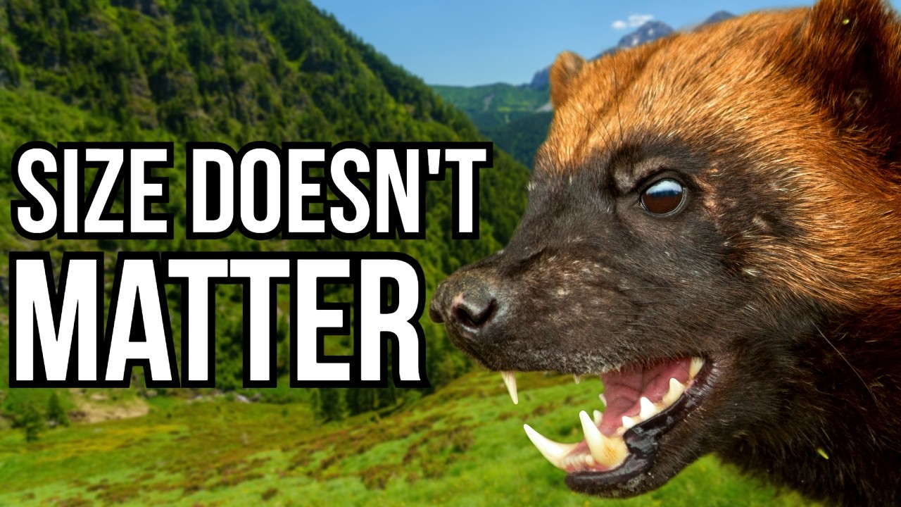 7 Predators That Hunt Prey At Least 4 Times Their Own Size