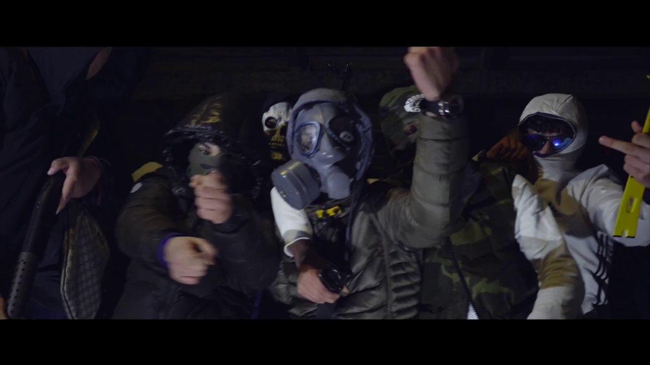 Minitrapper ft. Mula B & 3Robi - Horrorfilms (prod. Sard x Soze)