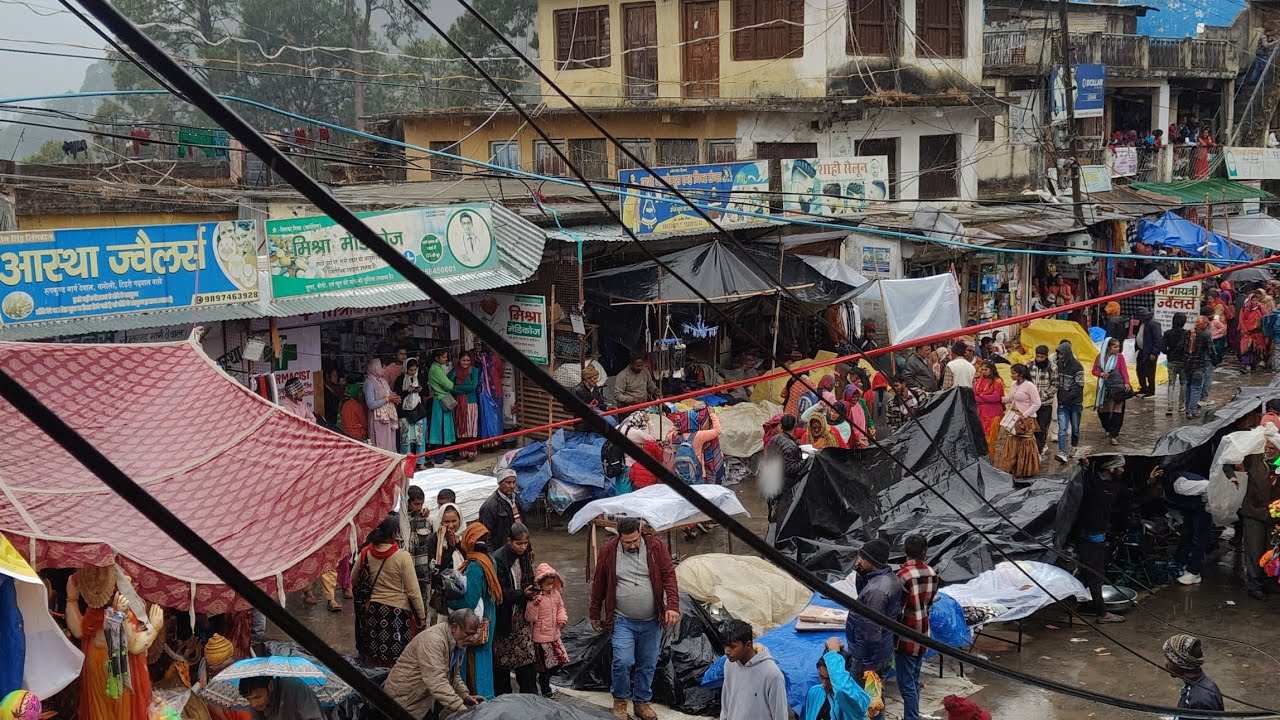 इस बार तो तगरी भीड़ थी Dewal मेले मे