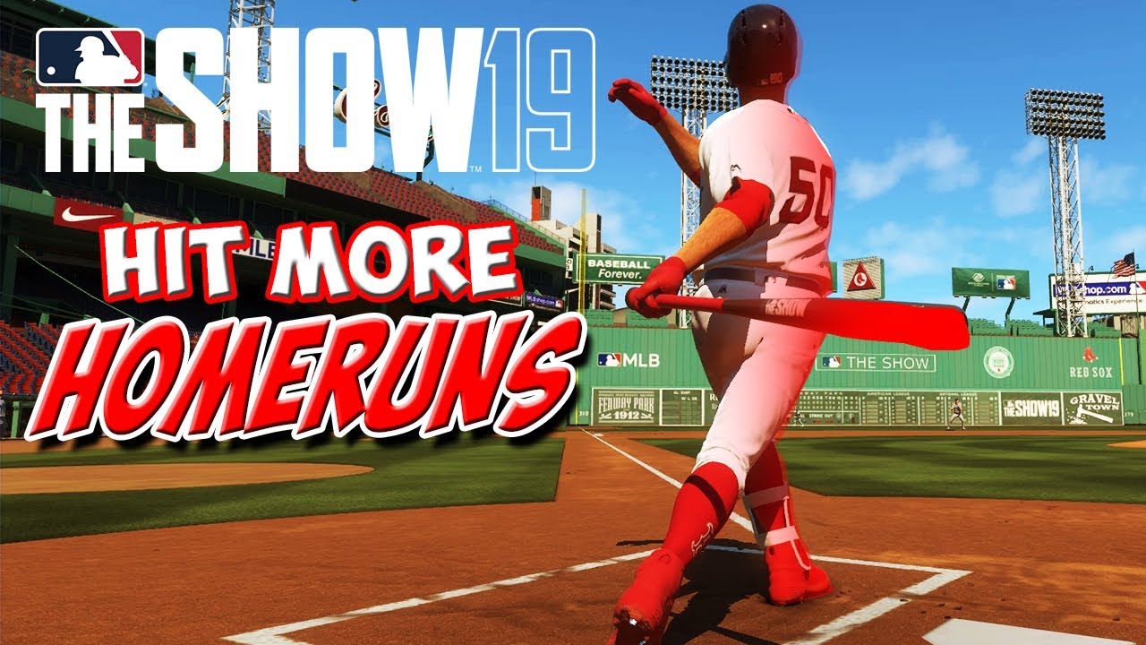 How to Get GOOD at Hitting in MLB The Show 20!! (Hitting Tips MLB The Show 20)