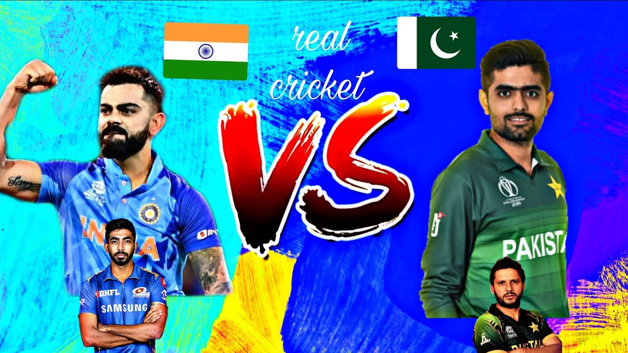 India vs Pakistan cricket match next part target 10 comment 