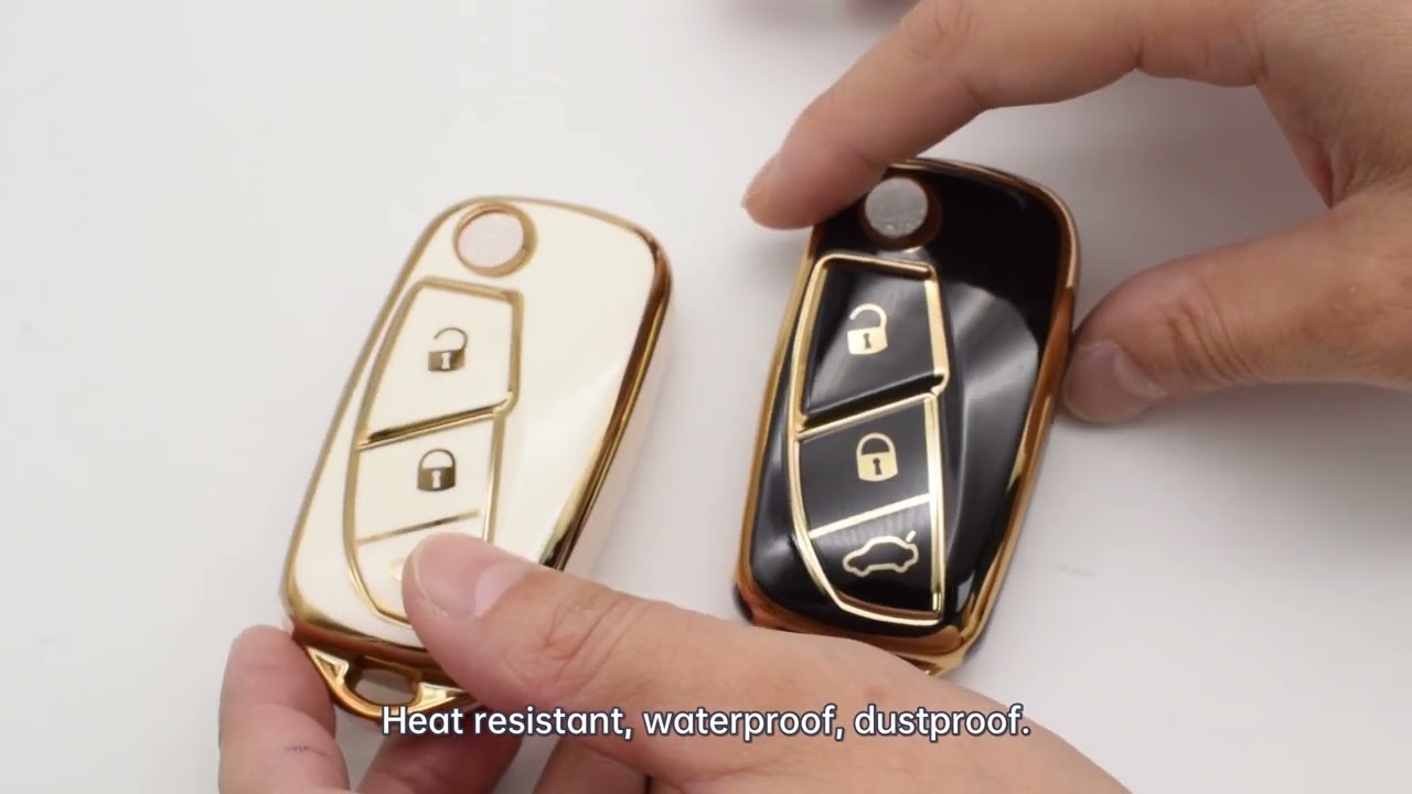 GTPU-505、GTPU-506 , Tpu car key case