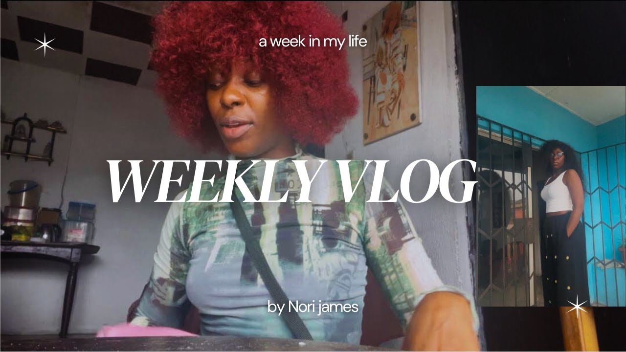 Spend a Creative Week with Me | Sewing, Beading, Market run & Final fits