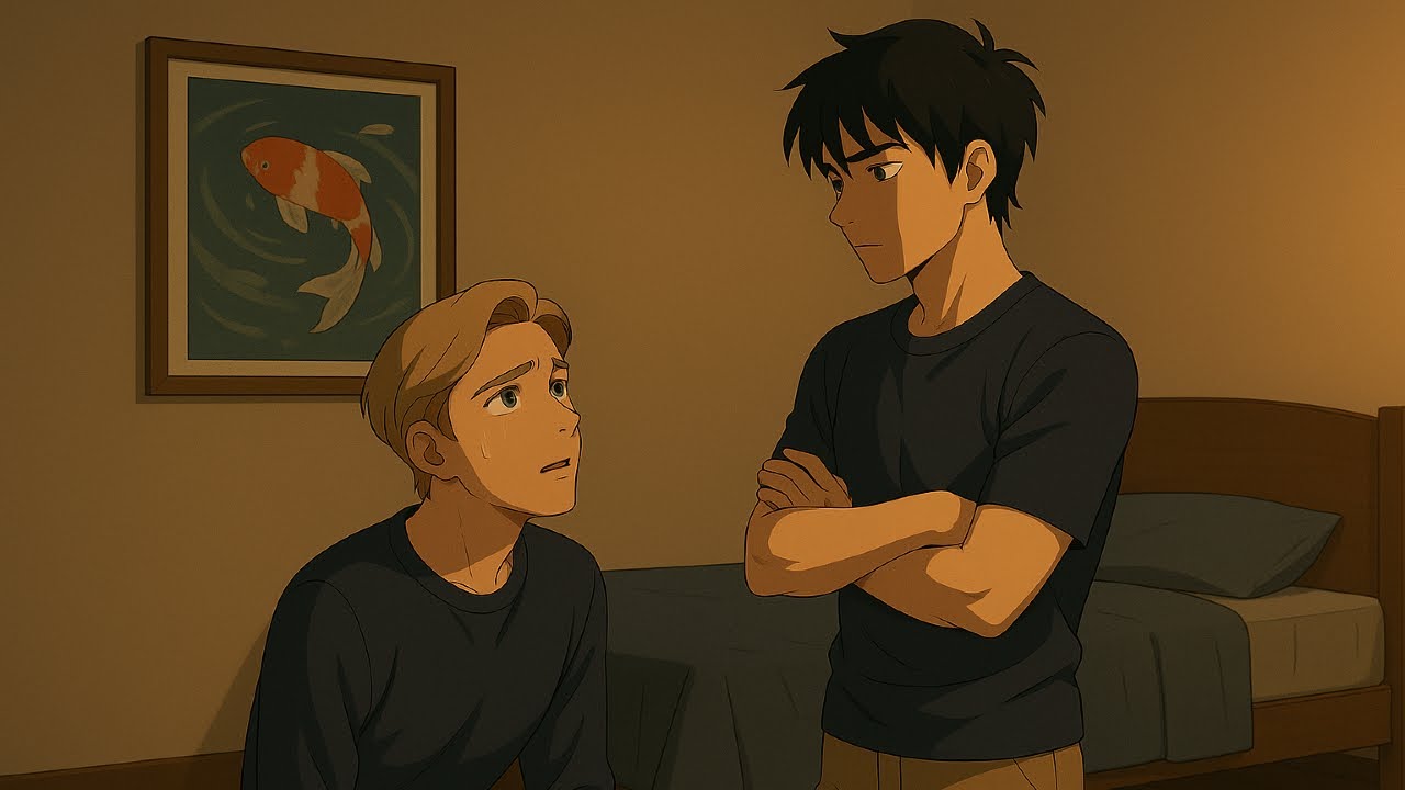 【BL Story】He Bullied Me for Years&mdash;Now He&rsquo;s on His Knees Saying &lsquo;Please Don&rsquo;t Leave Me Again