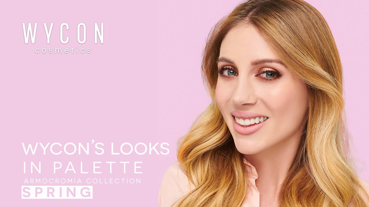 Wycon Cosmetics | Make-up ARMOCROMIA: SPRING