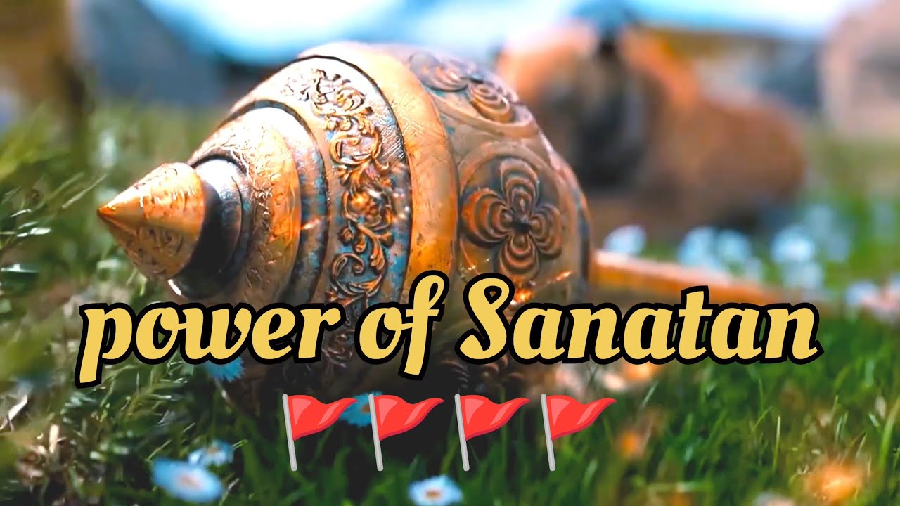 Sanatan Ki Awaaz 🚩 | Power of Sanatan Dharma 💪 | Hindu Pride Status | #SanatanDharma