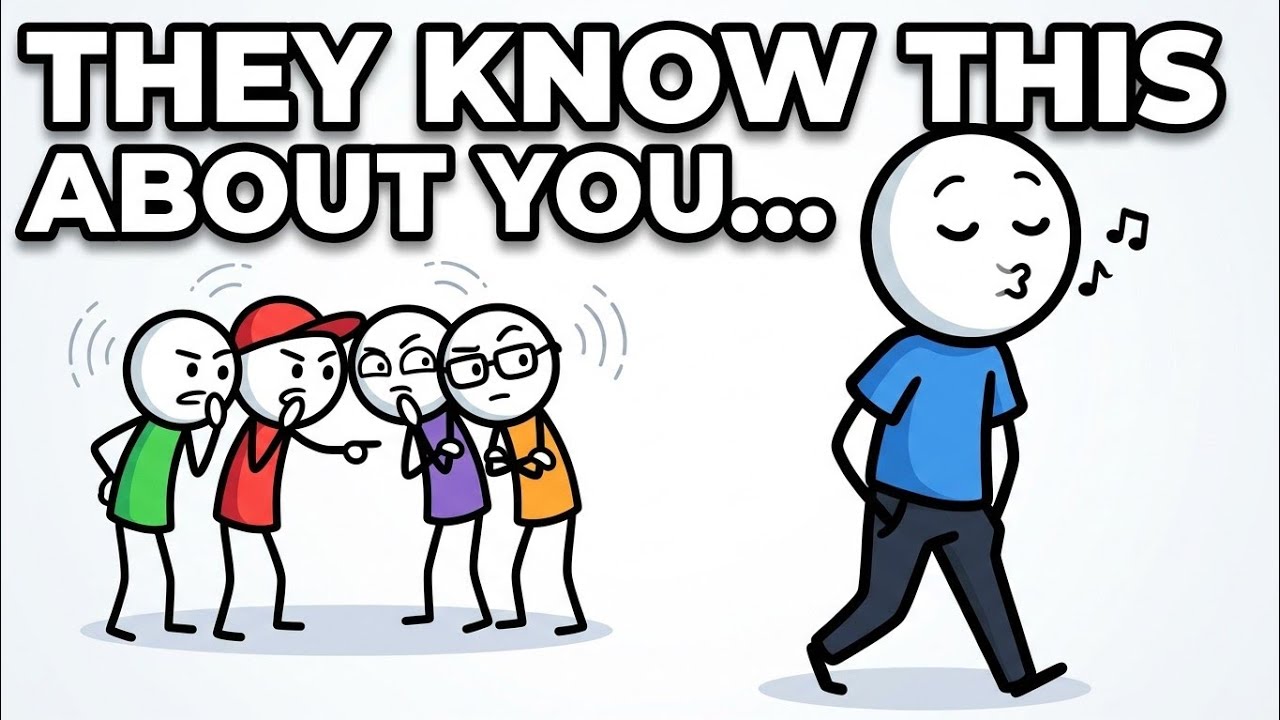 ❌4 Signs You Intimidate People Without Knowing It (Psychology)