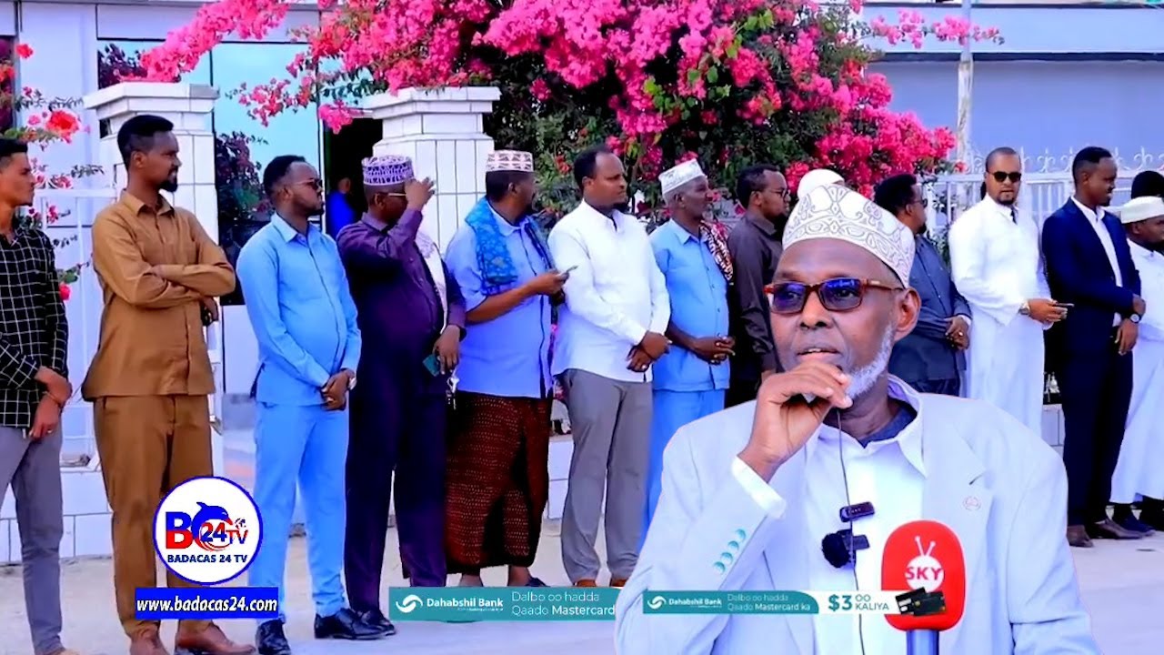 Suldaan Dhawal Wuxuu Xukuumada Kaga Gudbanaa Maalintaanu Weyney Ayaanu Ogaaney