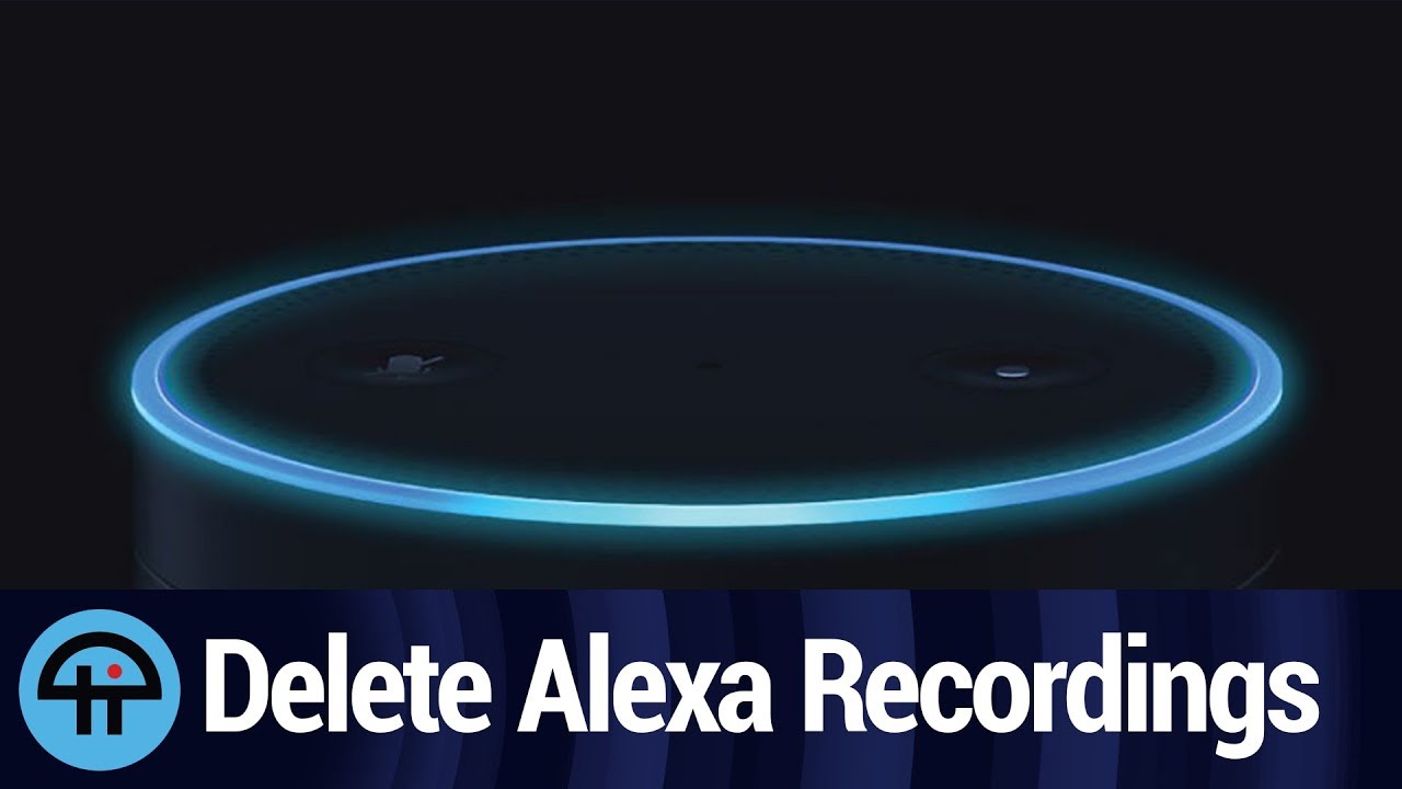 Alexa, Delete What I Said Today