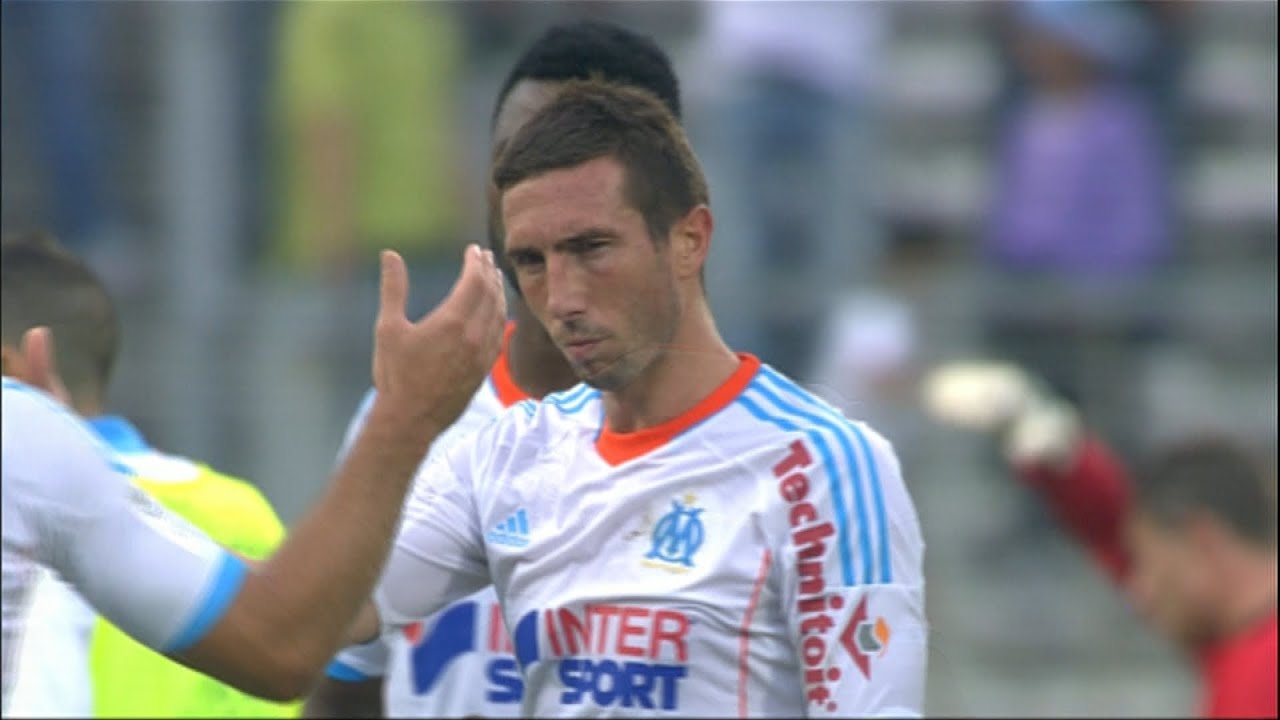 Olympique de Marseille - Evian TG FC (1-0) - Le résumé (OM - ETG) / 2012-13