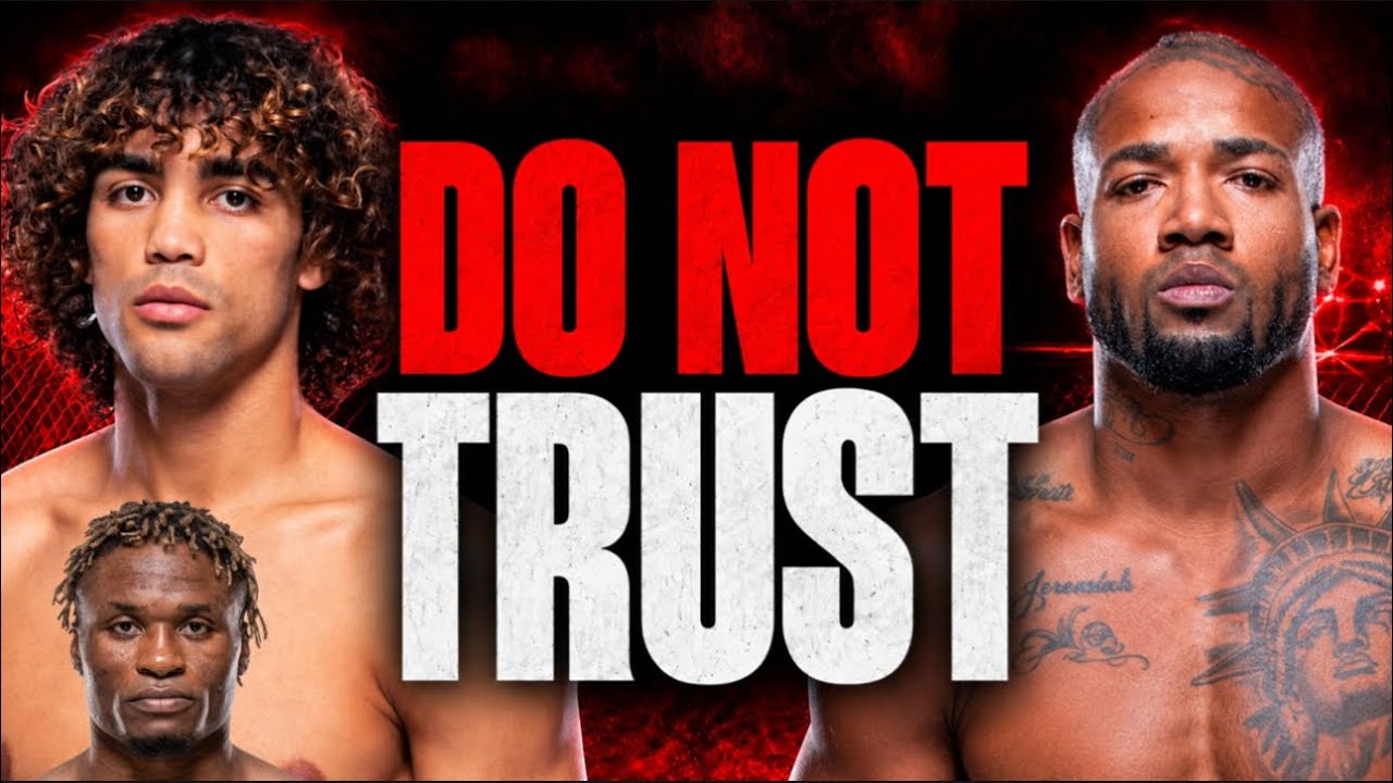 The UFC 332 Parlay BANNED List | Silva vs Wang 