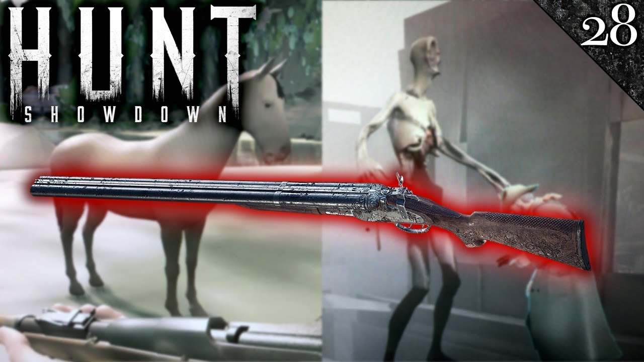 NITRO EXPRÉS + RICOY EN MINECRAFT | HUNT SHOWDOWN Gameplay Español