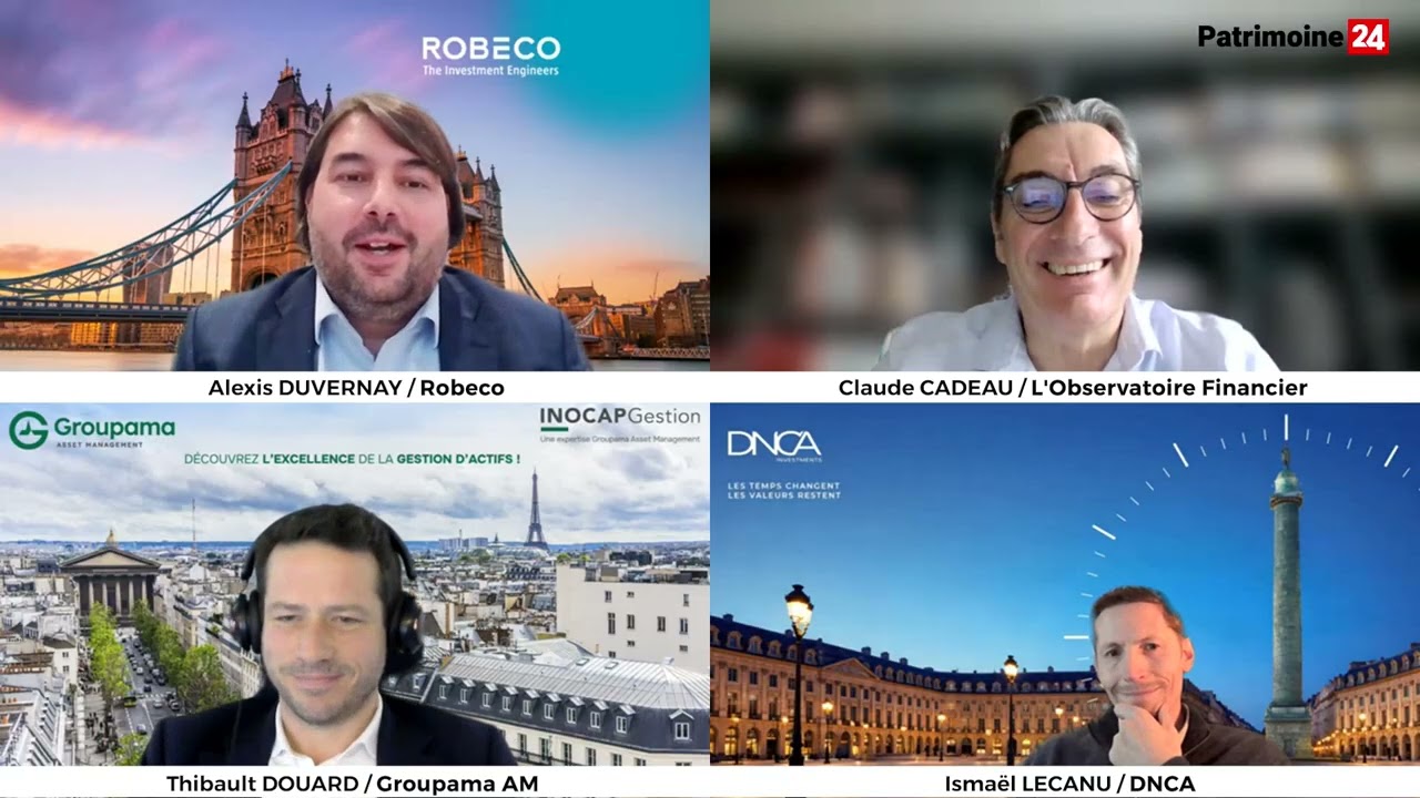 Webinaire : les Rencontres Thématiques - Perspectives 2026 sur le marché du crédit