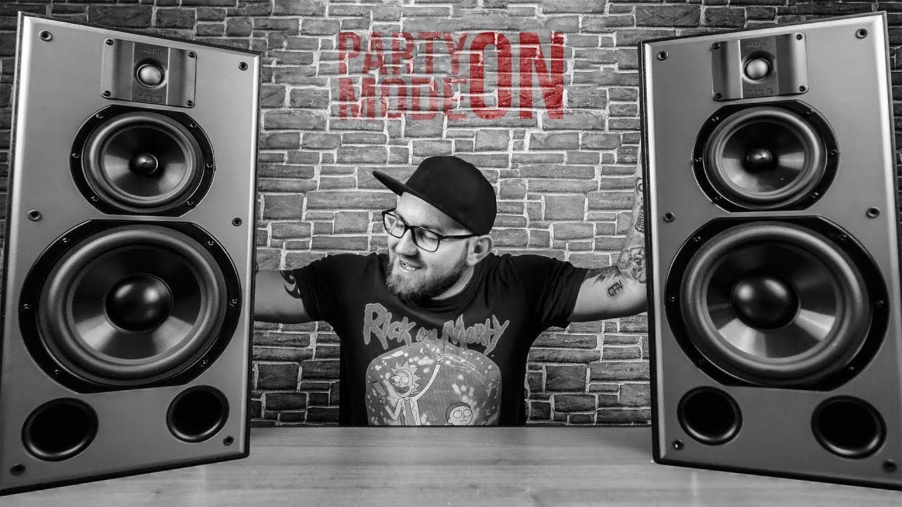 Hai cu party-ul in curte ..