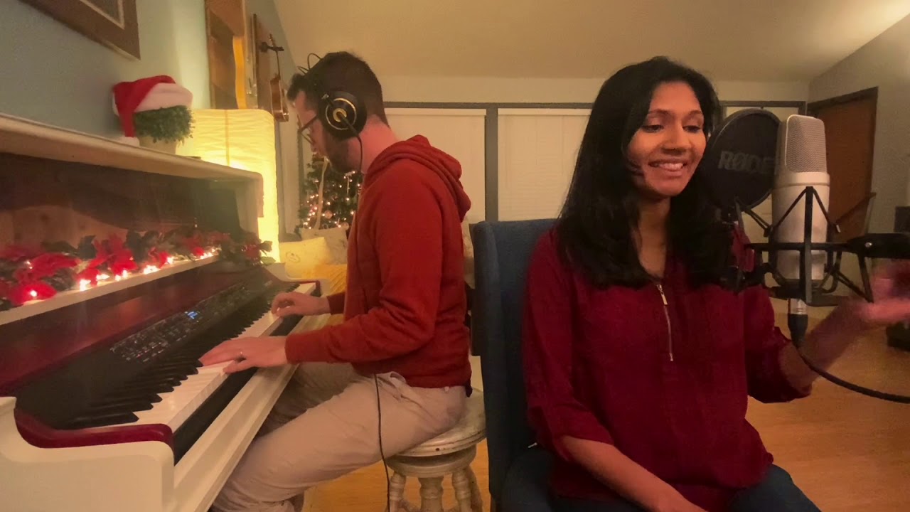 Netru Illatha Matram (cover)
