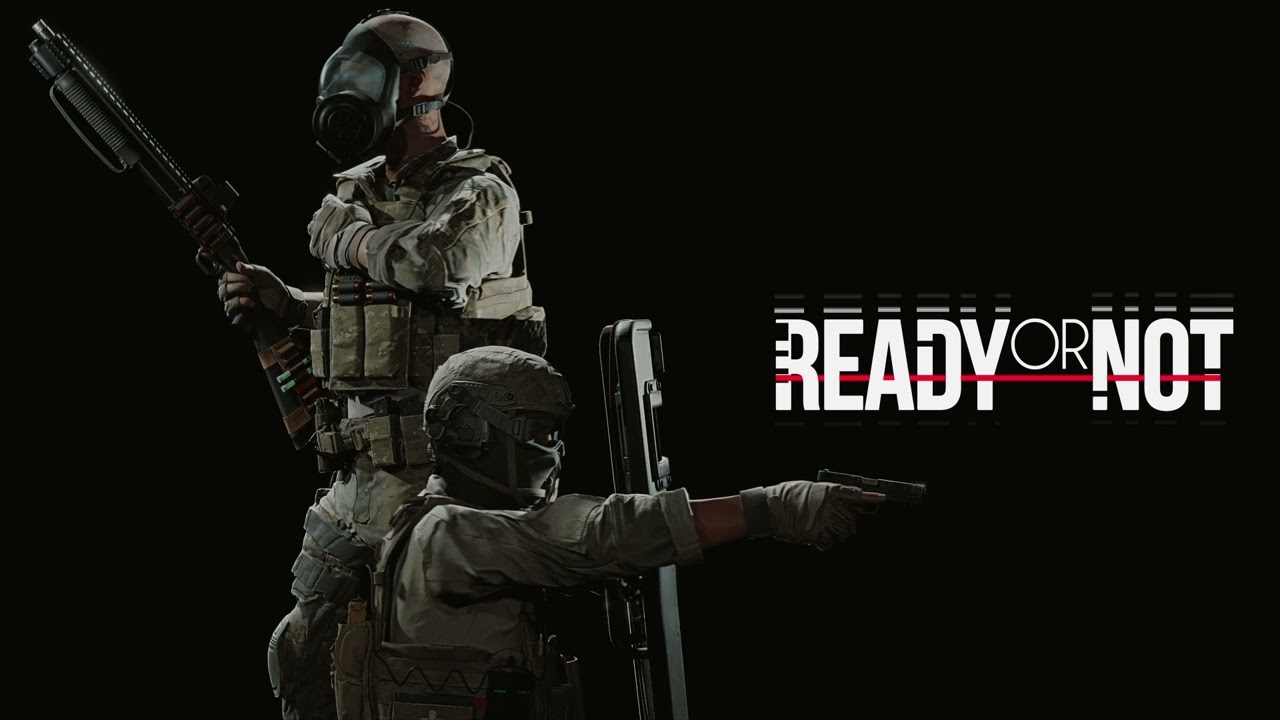 Ready or Not OST - Hunger Strike (Fast Food)