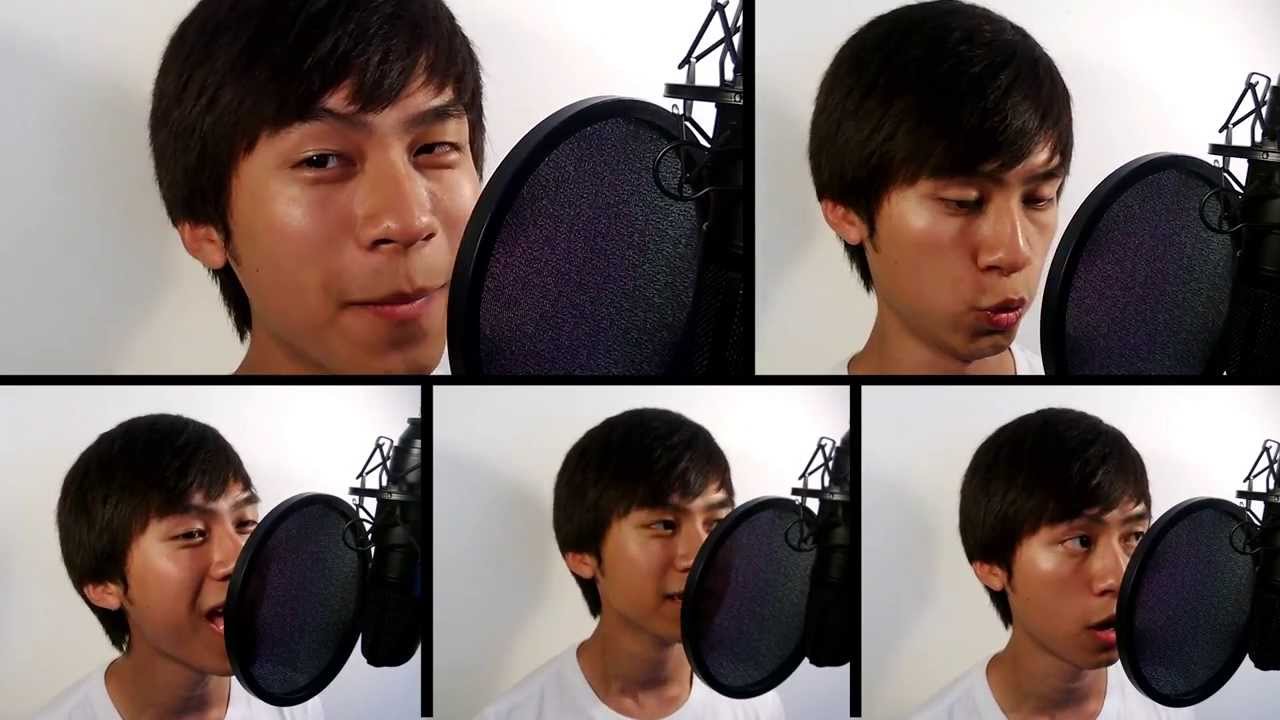 22 - Taylor Swift [Cover] (A Capella)