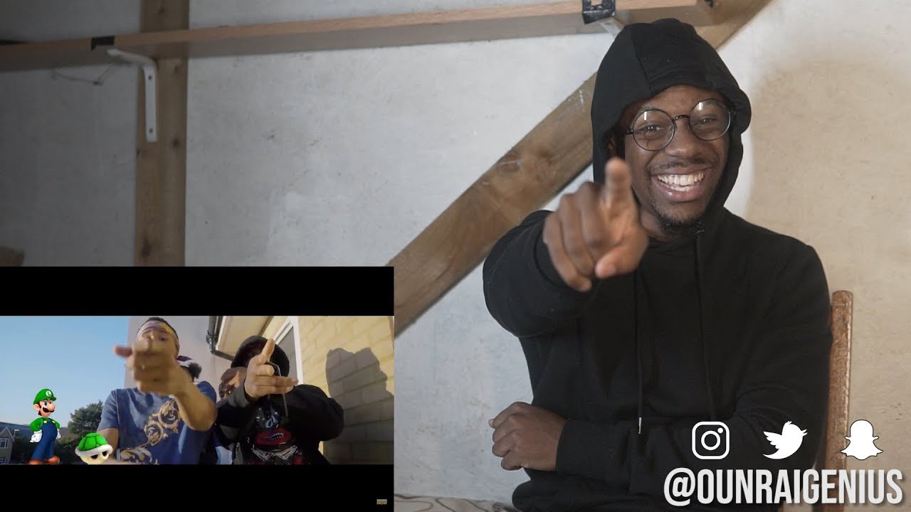 Blanco x Bis - I Don't Mind [Music Video] | GRM Daily | Genius Reaction