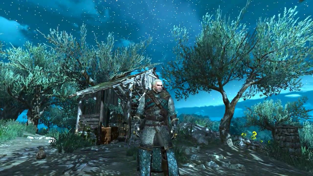 The Witcher 3: How to kill a Bruxa like a real witcher