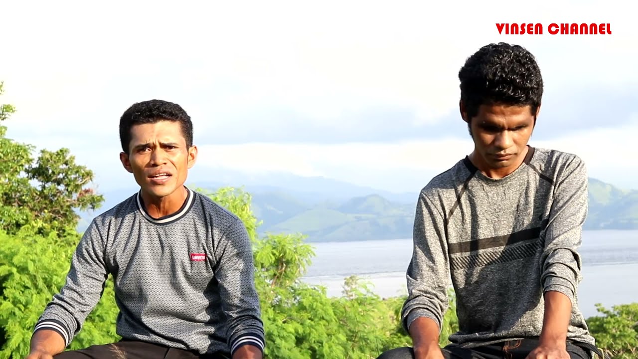 Vinsen Ile Ratu - Ina Budi Dike Ft Martin Kurman | Official Music Video