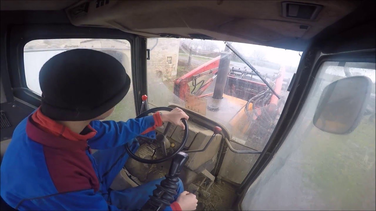 [GOPRO] Renault cérès 85 THE END !