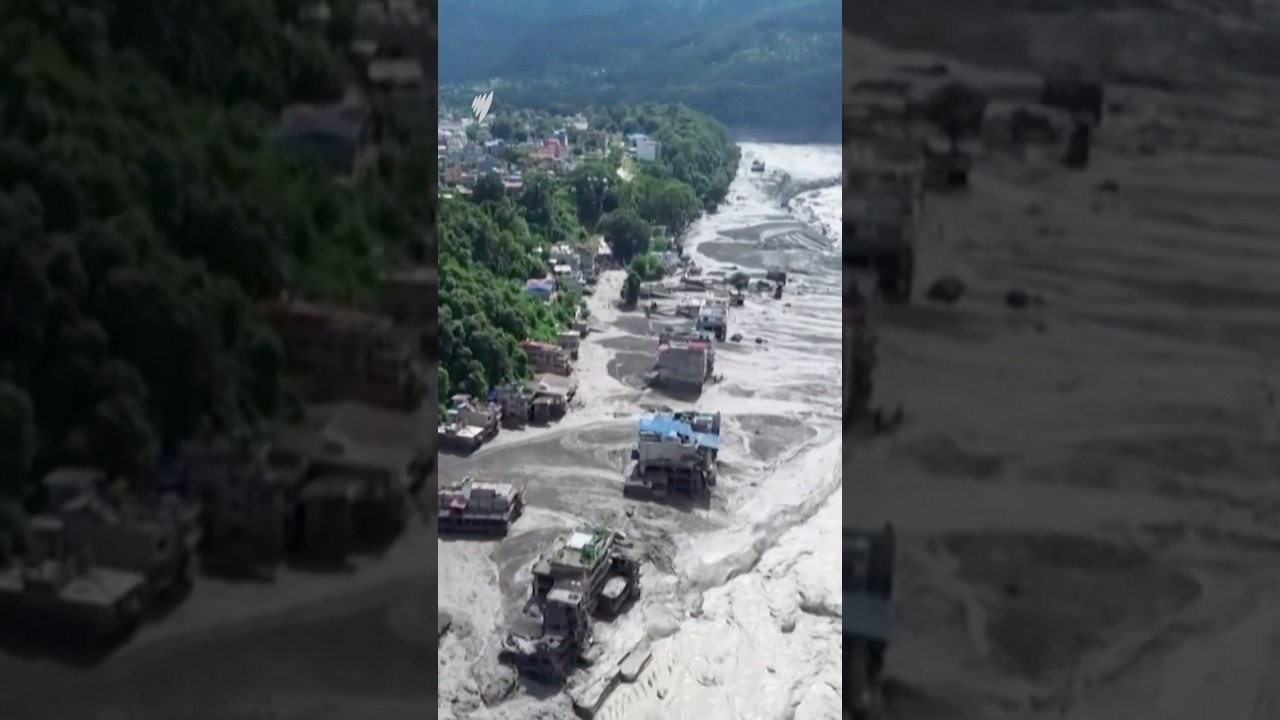Nepal-Tibet flash floods: What triggered this deadly event?