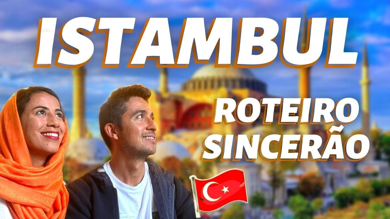 TURQUIA ABERTA PARA BRASILEIROS: Fomos até Istambul! | Viajante Sincera