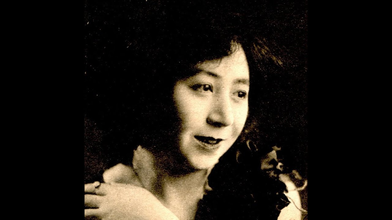 関屋敏子 : 印度の歌、宵待草 (1931,1935)